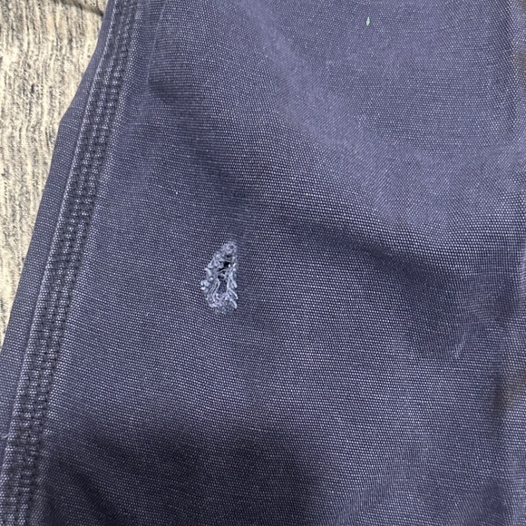 Carhartt FR Dark Blue and Black Pants Set of 3 42x32 - Picture 10 of 14